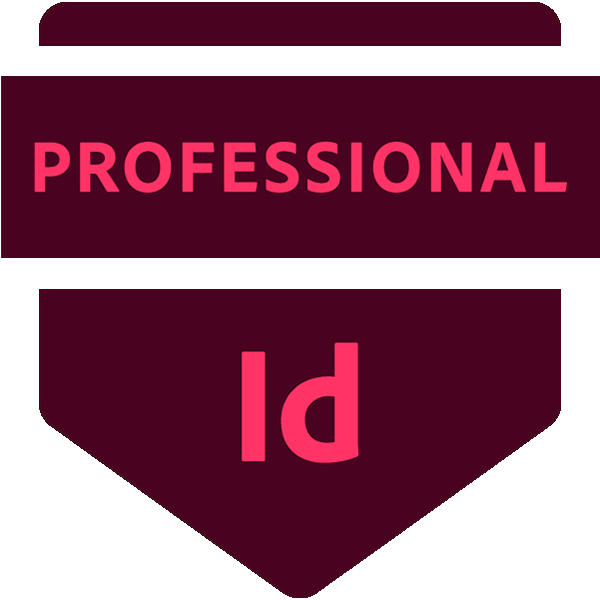 Adobe Certified Professional InDesign
