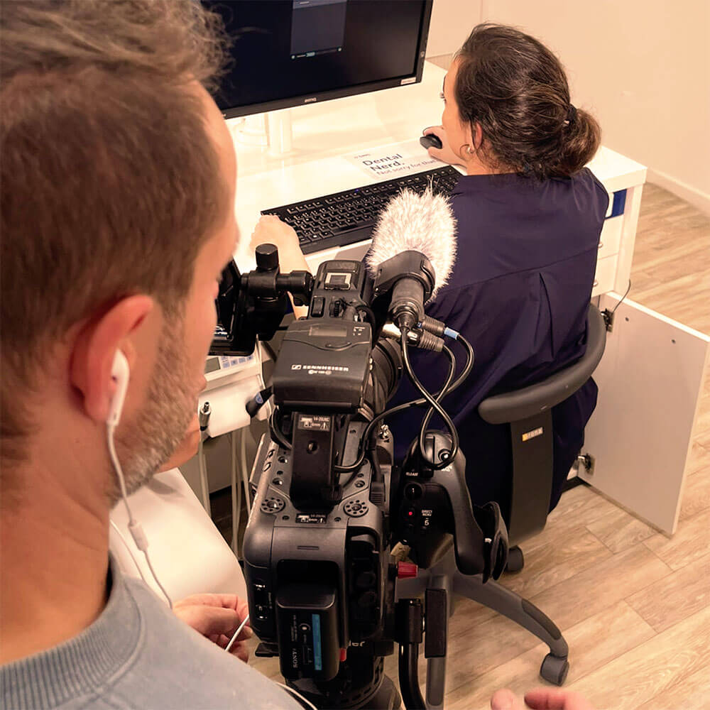 Videoproduktion Sony FX6